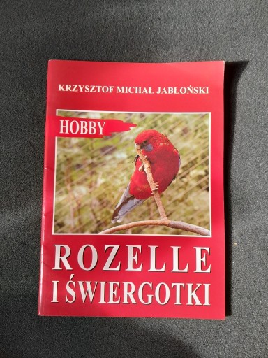 Zdjęcie oferty: Rozelle i świergotki