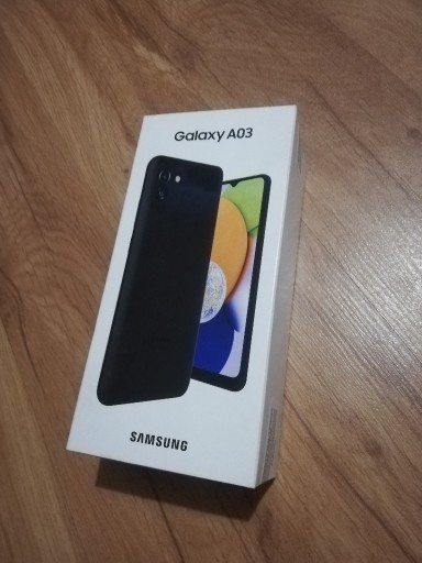 Zdjęcie oferty: Samsung Galaxy A03s 4/64 SM-A03g/DSN CZĘSTOCHOWA