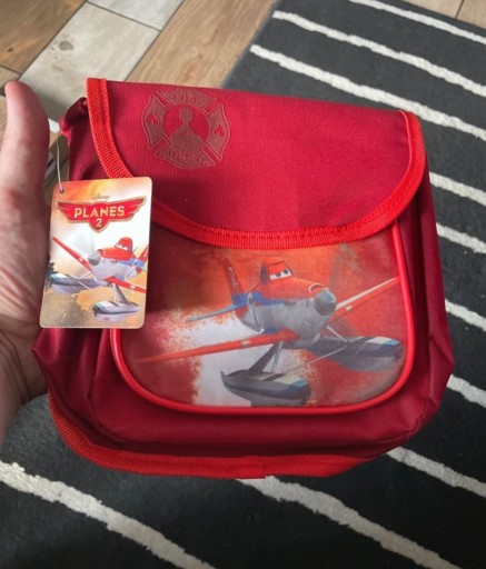 Zdjęcie oferty: Nowa podręczna torba Disney Planes 2