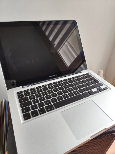 Zdjęcie oferty: MacBook pro 13 uszkodzony 