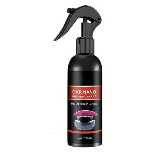 Zdjęcie oferty: Nano Spray for Cars super wosk spray 120ml