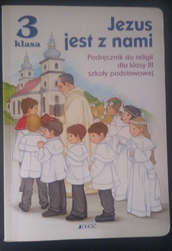 Zdjęcie oferty: Jezus jest z nami