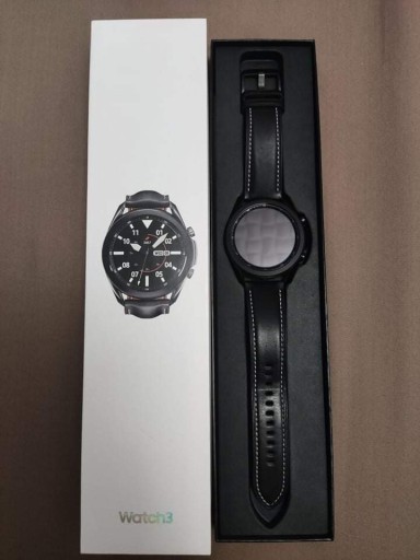 Zdjęcie oferty: Smartwatch Galaxy Watch 3