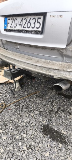 Zdjęcie oferty: Wydech 1.8 t a4b6 podwójny 