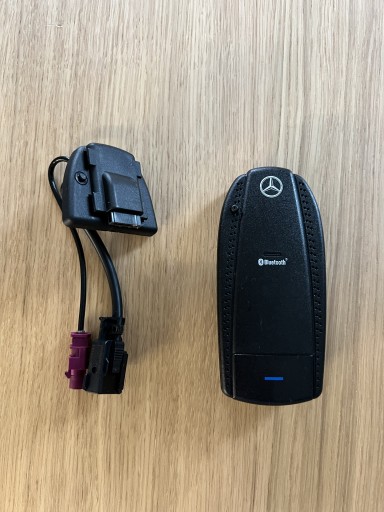 Zdjęcie oferty: MERCEDES W164 W211 CLS C219 ADAPTER BLUETOOTH 