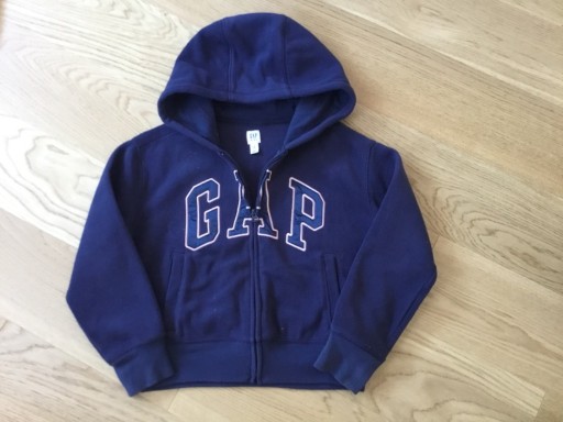 Zdjęcie oferty: Gap bluza z polaru jak nowa r.8 L