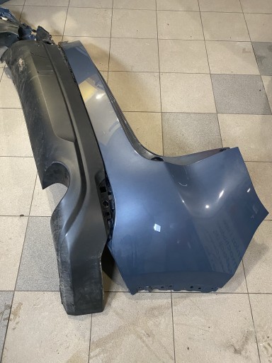 Zdjęcie oferty: Zderzak tył Mazda CX5 lift 2023, KSD4-50221