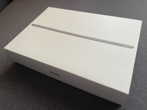 Zdjęcie oferty: Pudełko iPad 9th Generacji 