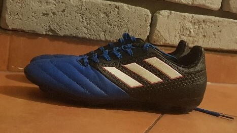 Zdjęcie oferty: Buty piłkarskie adidas ACE 38