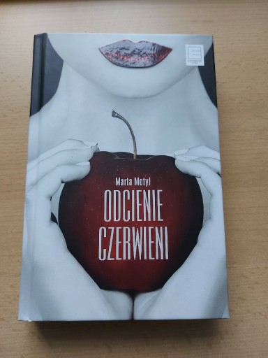 Zdjęcie oferty: Odcienie czerwieni- Marta Motyl 