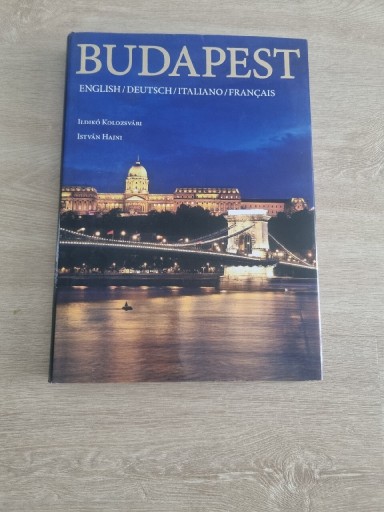 Zdjęcie oferty: Budapeszt Budapest album