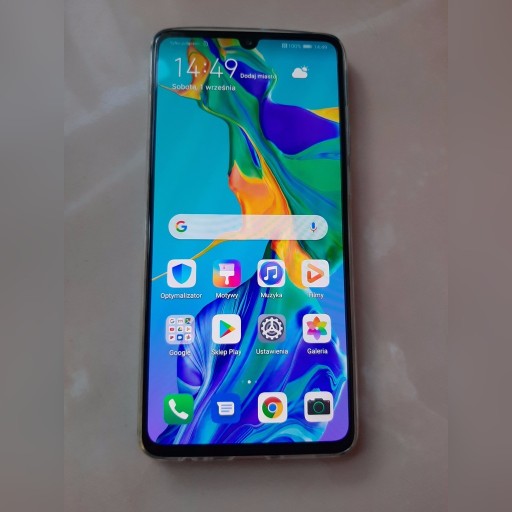 Zdjęcie oferty: Huawei P30 ELE-L29. NOWY.