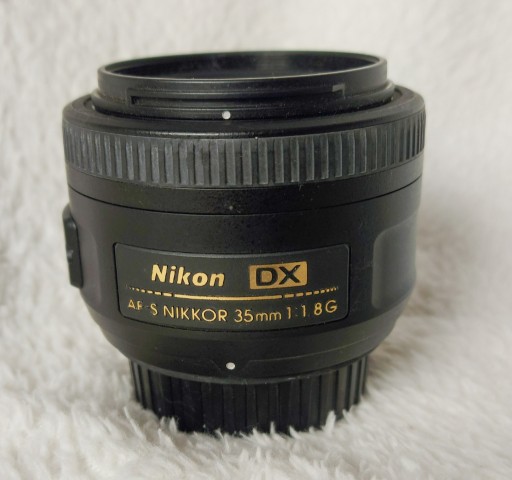 Zdjęcie oferty: Nikkor 35mm G f1.8 DX