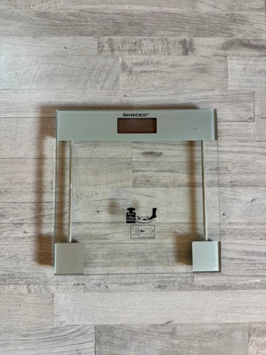 Zdjęcie oferty: Waga łazienkowa Silvercrest SWPE180A1