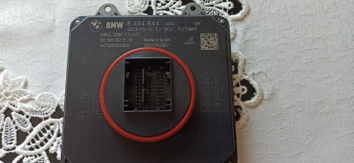 Zdjęcie oferty: Sterownik elektroniki świateł do BMW