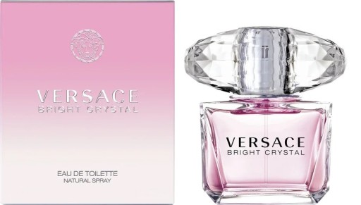 Zdjęcie oferty: VERSACE BRIGHT CRISTAL 100 ML EAU DE TOILETE