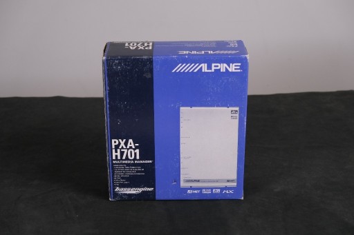 Zdjęcie oferty: Procesor Alphine PXA-H701