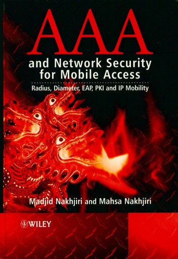 Zdjęcie oferty: AAA and Network Security for Mobile Access