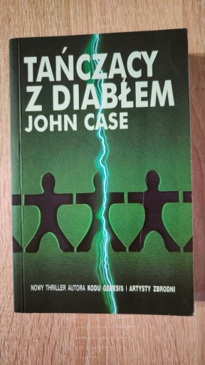 Zdjęcie oferty: Tańczący z Diabłem John Case