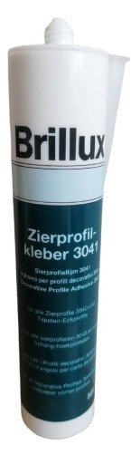 Zdjęcie oferty: Brillux Klej do profili ozdobnych 3041 525g