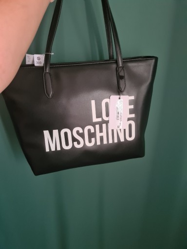 Zdjęcie oferty: Torebka LOVE MOSCHINO 