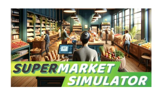 Zdjęcie oferty: SUPERMARKET SIMULATOR - STEAM - Pełna Wersja - PC