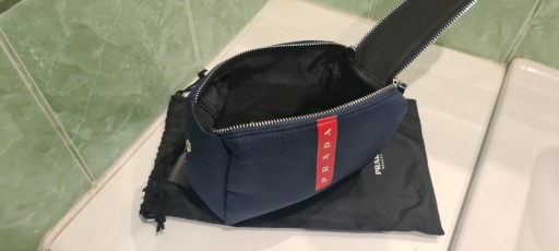 Zdjęcie oferty: Kosmetyczka męska Prada Luna Rossa