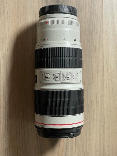 Zdjęcie oferty: Obiektyw Canon EF 70-200 mm F 2.8 L IS III USM Can