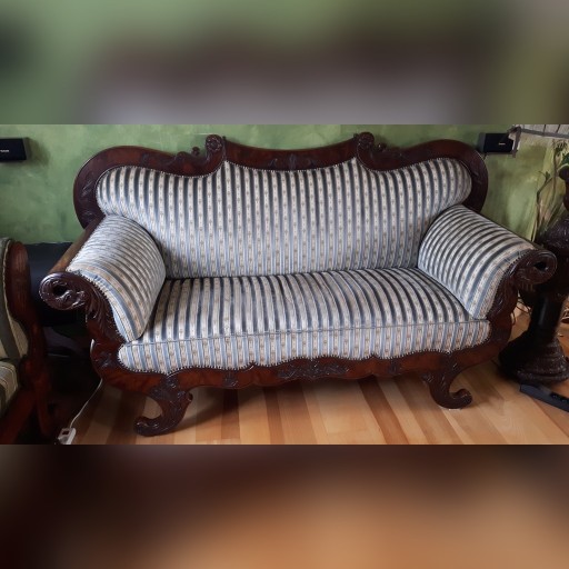 Zdjęcie oferty: Sofa Biedermeier z ok. 1830 r.