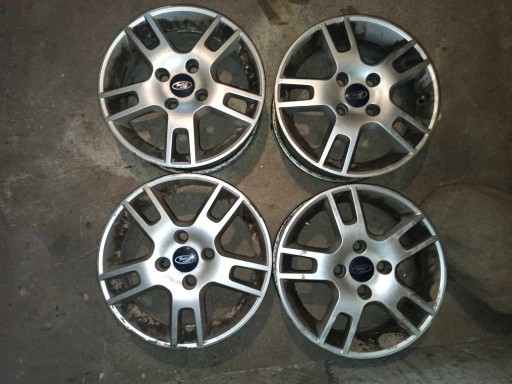 Zdjęcie oferty: Felgi aluminiowe FORD FOCUS 2004r. R15