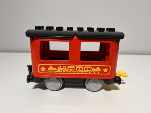 Zdjęcie oferty: Lego duplo pociąg 