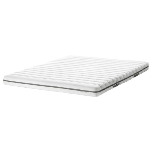 Zdjęcie oferty: Ikea MALVIK Materac piankowy średnio twardy biały