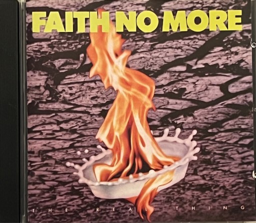 Zdjęcie oferty: Faith No More - The Real Thing CD