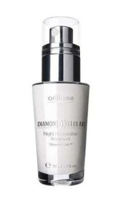 Zdjęcie oferty: Oriflame Diamond Cellular Elixir Serum Krem na noc