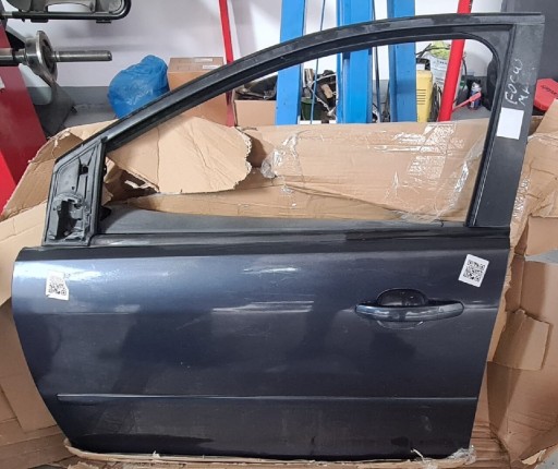 Zdjęcie oferty: Drzwi przednie lewe Ford Focus II