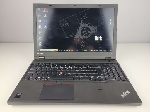 Zdjęcie oferty: Laptop Lenovo Thinkpad T540P(W540) Stacja Robocza