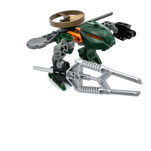Zdjęcie oferty: Lego Bionicle Rahaga 4879 - Irinui + instrukcja