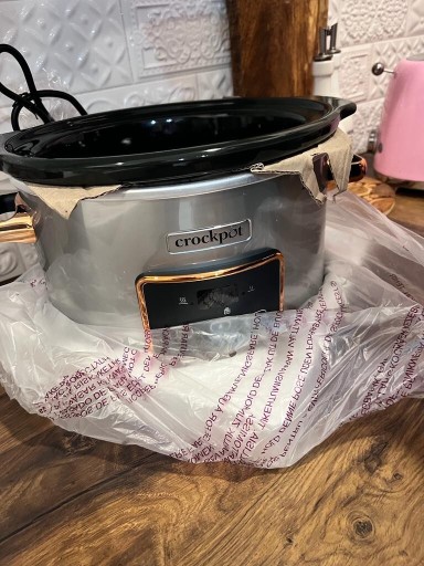 Zdjęcie oferty: Crockpot wolnowar nowy