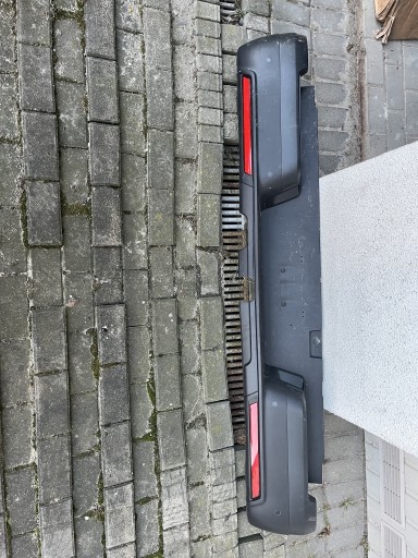 Zdjęcie oferty: Zderzak VW Amaraok, zderzak tył kompletny. Czujniki parkowania 