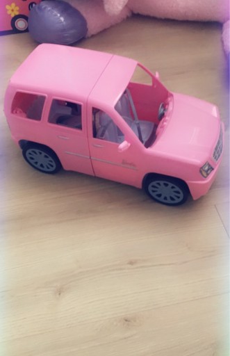 Zdjęcie oferty: Jeep dla lalek barbie 