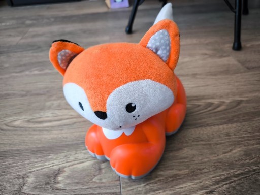 Zdjęcie oferty: Interaktywna zabawka - Lisek Fisher Price