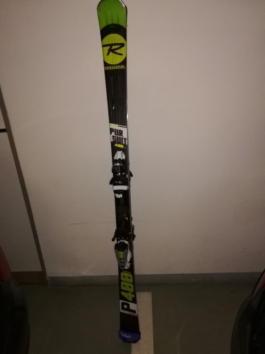 Zdjęcie oferty: narty Rossignol P400 - 173 cm