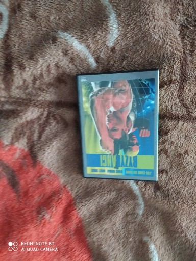 Zdjęcie oferty: Ryzykanci dvd Van Damme