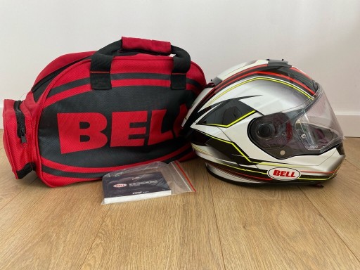 Zdjęcie oferty: Kask Bell Race Star Flex Carbon Rozmiar M 