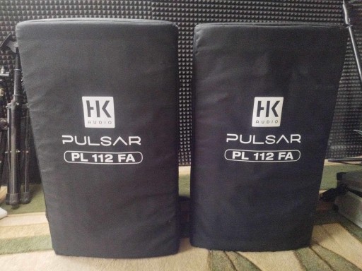 Zdjęcie oferty: HK Audio Pulsar PL 112 FA subbasy PL 118 SUB A.