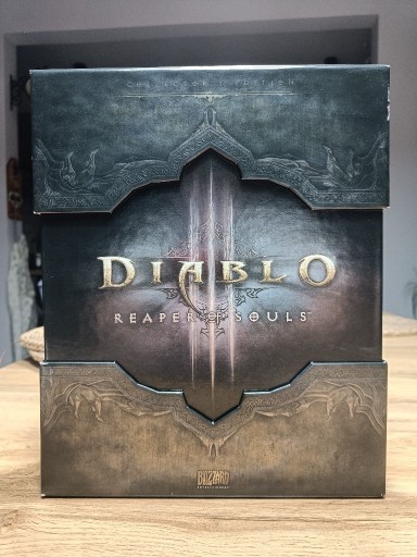 Zdjęcie oferty: Diablo 3 III Reaper of Souls Edycja Kolekcjonerska
