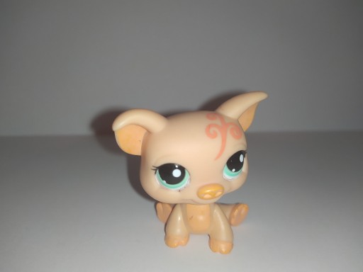 Zdjęcie oferty: LPS świnka Littlest Pet Shop oryginał Hasbro