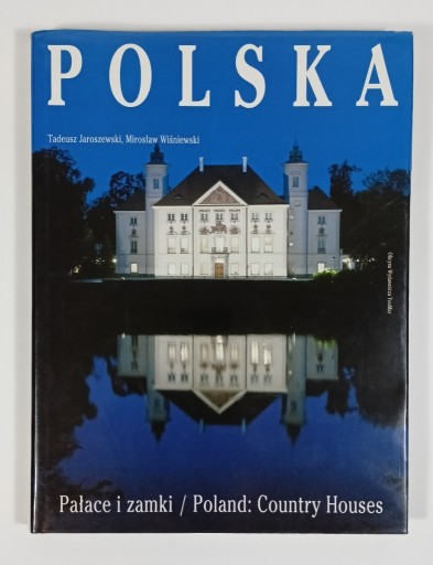 Zdjęcie oferty: Jaroszewski Tadeusz - Polska Pałace i Zamki