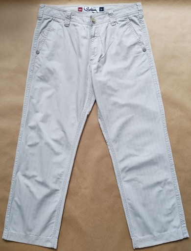 Zdjęcie oferty: Reserved spodnie royal sailing rozmiar L