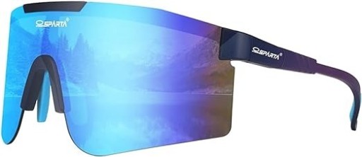 Zdjęcie oferty: Spolaryzowane sportowe okulary przeciwsłoneczne